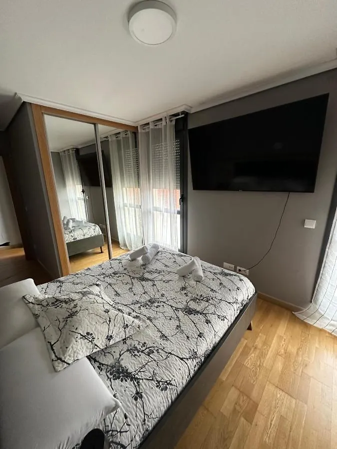 Outdoor Paradise Santander Apartment