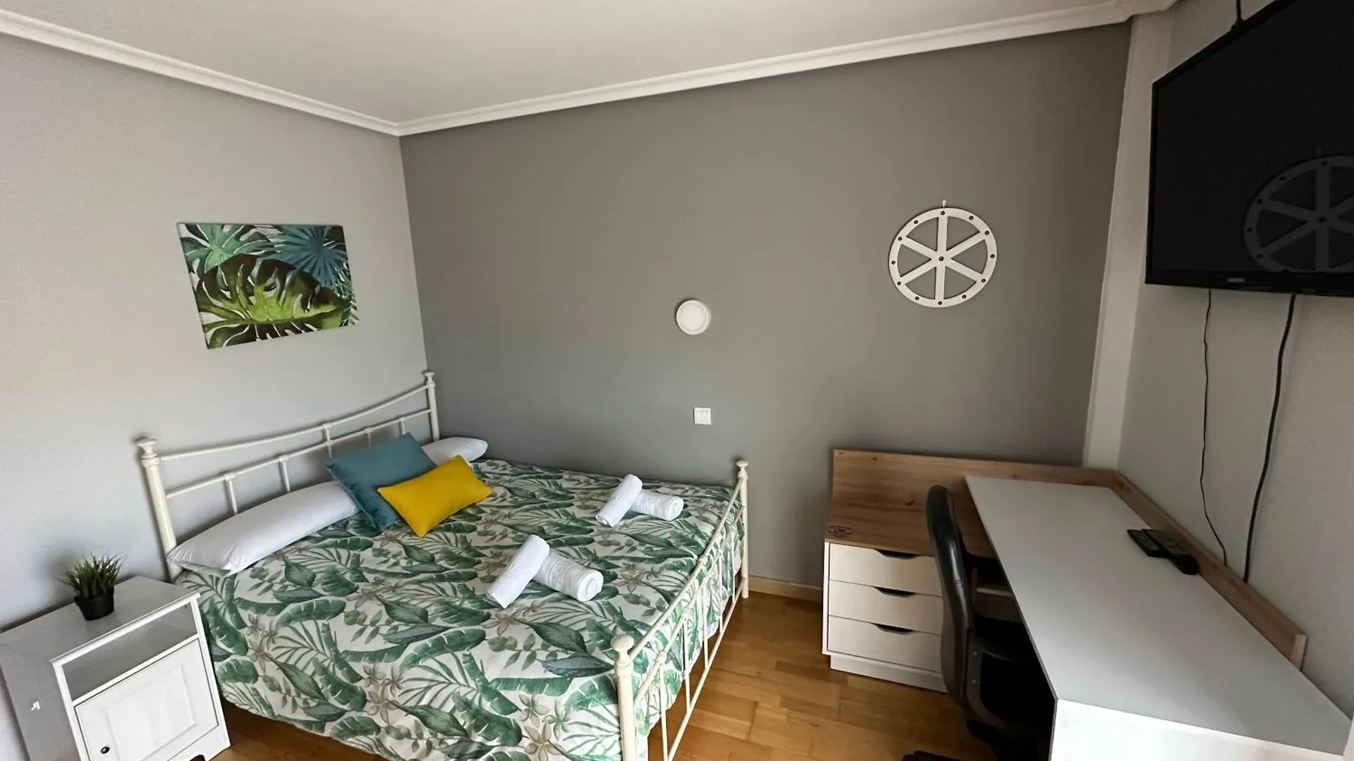 Outdoor Paradise Santander