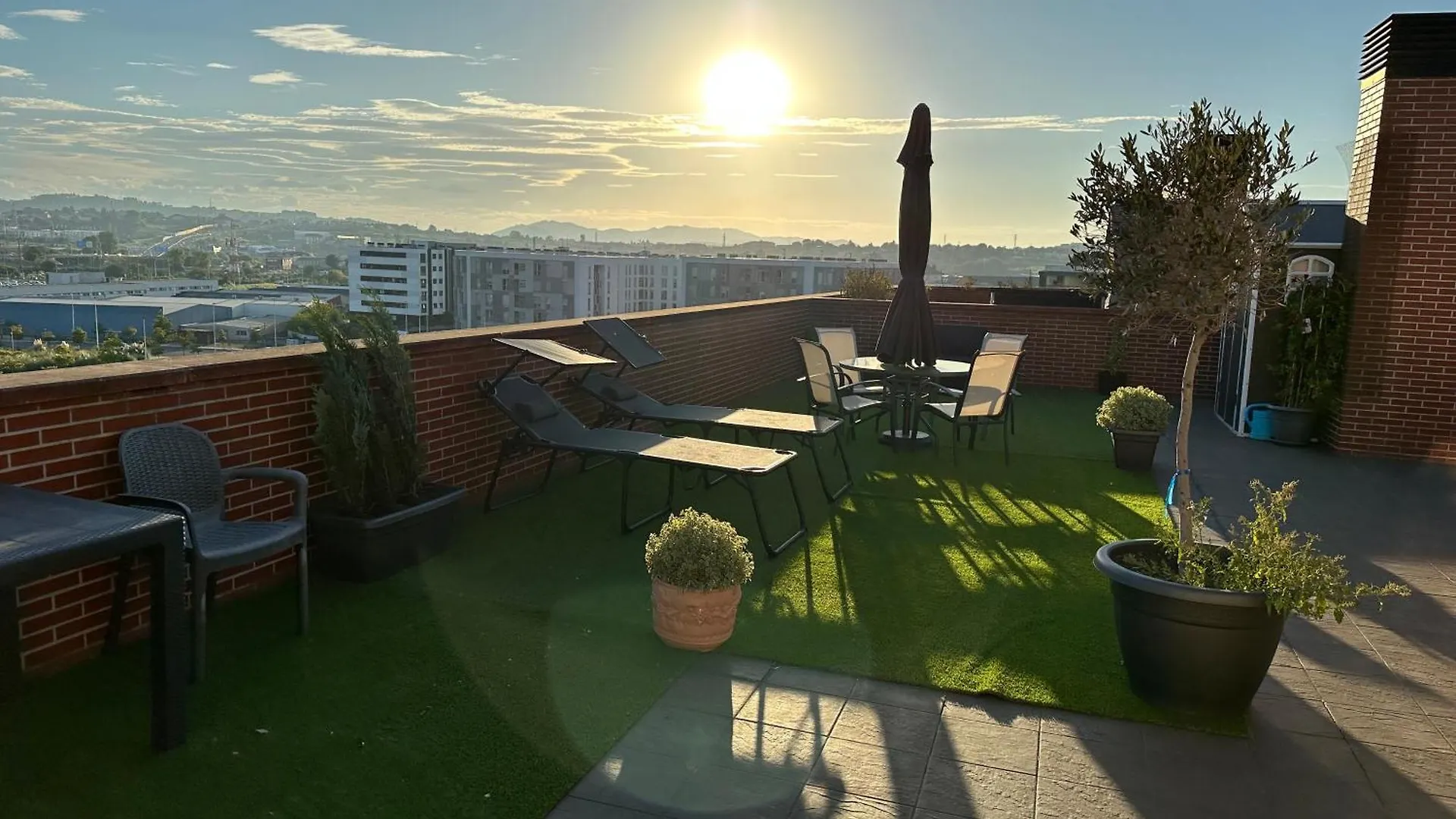 Apartment Outdoor Paradise Santander