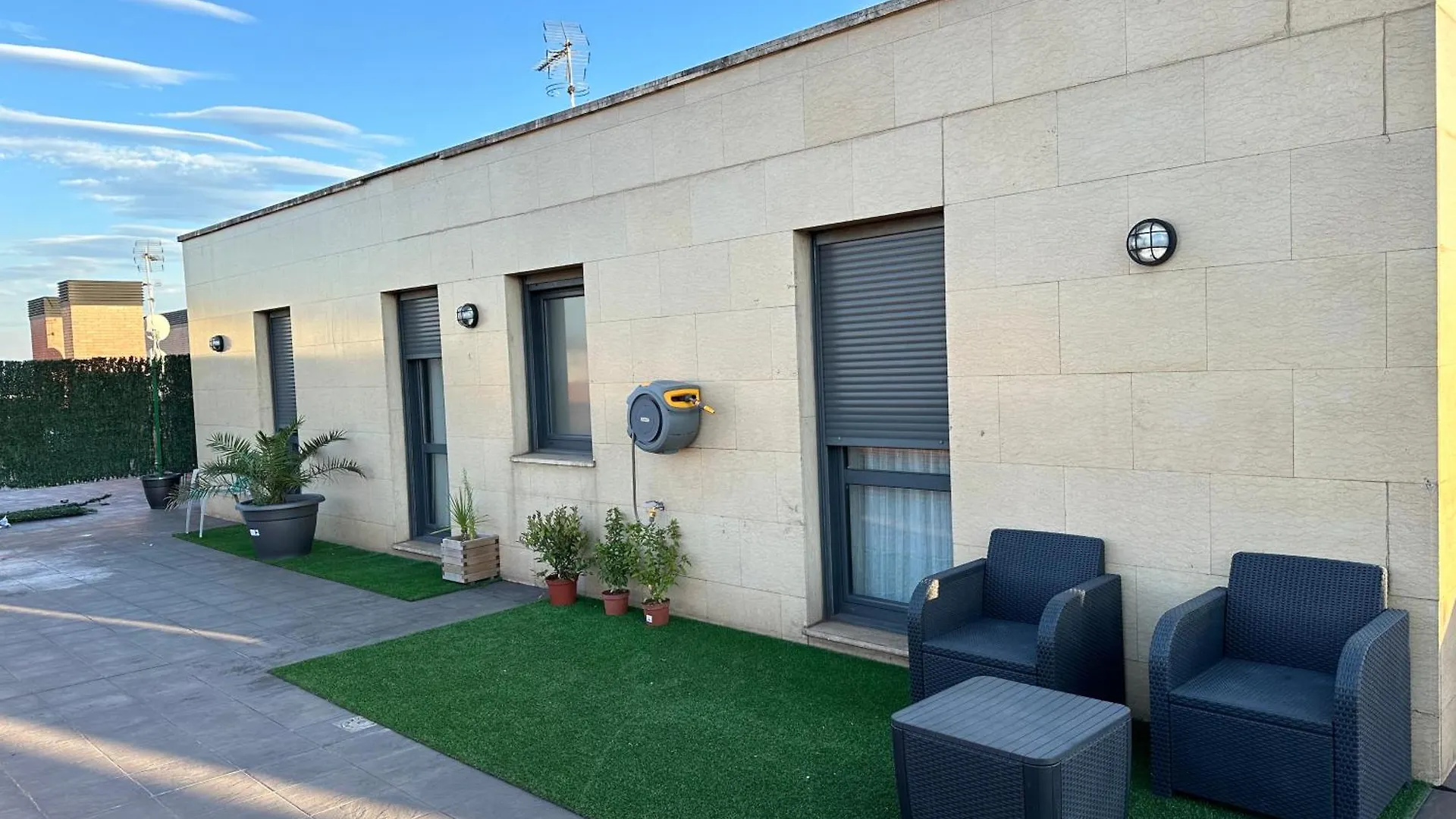 Outdoor Paradise location